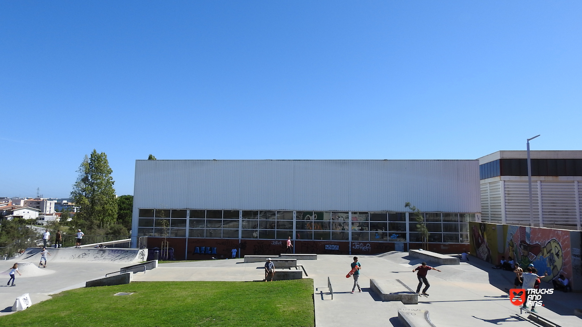 Maia skatepark